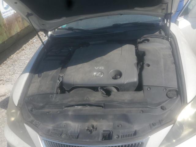 Фото 7 с аукциона – 2007 LEXUS IS 250 с VIN JTHBK262575025804