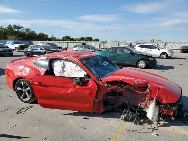 Photo 9 from auction – 2017 FORD MUSTANG with VIN 1FA6P8TH0H5339996