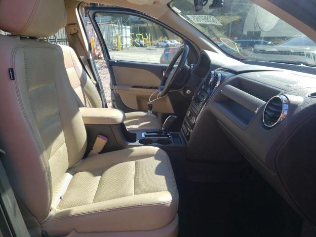 Photo 5 from auction – 2008 FORD TAURUS X S with VIN 1FMDK05W98GA26345