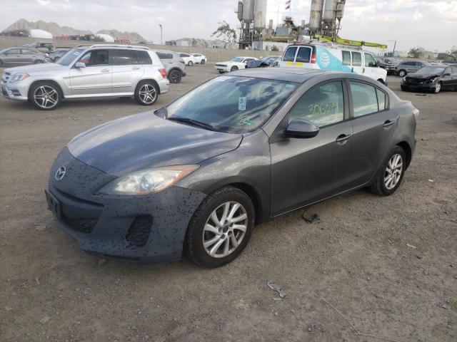 Photo 2 from auction – 2013 MAZDA 3 I with VIN JM1BL1V81D1706883