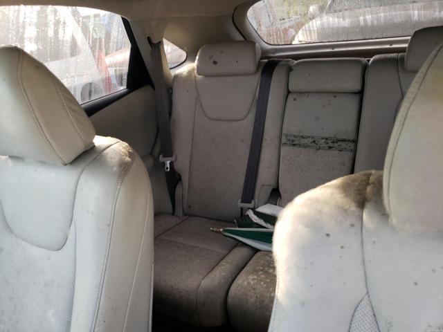 Photo 6 from auction – 2010 LEXUS RX 350 with VIN 2T2BK1BA9AC020264