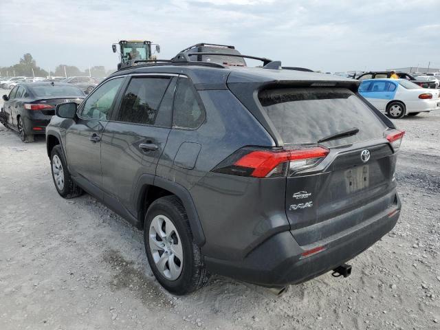 Photo 3 from auction – 2020 TOYOTA RAV4 LE with VIN 2T3F1RFV7LC076489