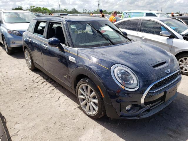 MINI COOPER S C 2017 with VIN WMWLU5C56H2E81278 - Photo from auction