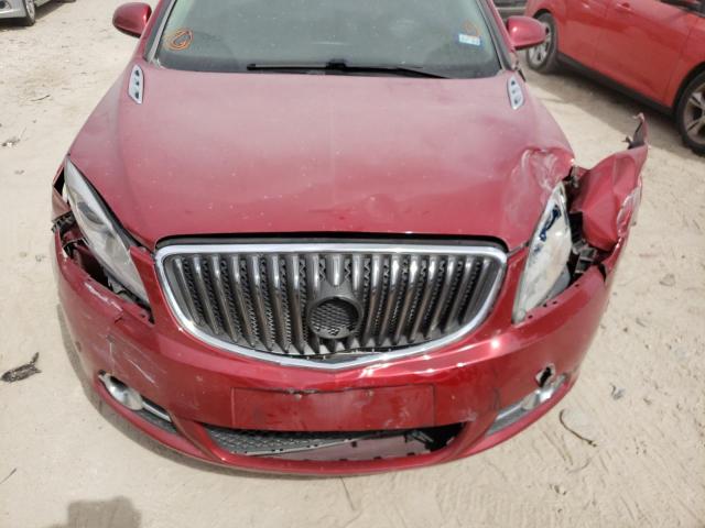 Photo 9 from auction – 2014 BUICK VERANO with VIN 1G4PP5SK0E4130474