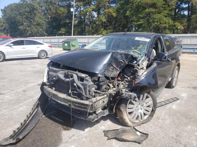 Photo 9 from auction – 2008 FORD EDGE LIMIT with VIN 2FMDK39C18BA83082