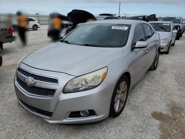 Photo 2 from auction – 2013 CHEVROLET MALIBU 2LT with VIN 1G11E5SA0DF279700