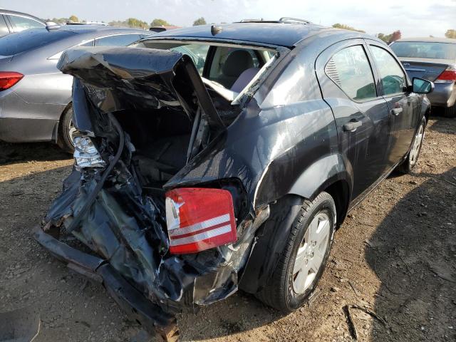 Photo 4 from auction – 2008 DODGE AVENGER SE with VIN 1B3LC46J68N168916