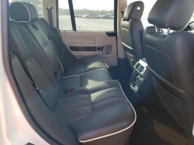 Photo 6 from auction – 2010 LAND ROVER RANGE ROVE with VIN SALMF1D44AA316489