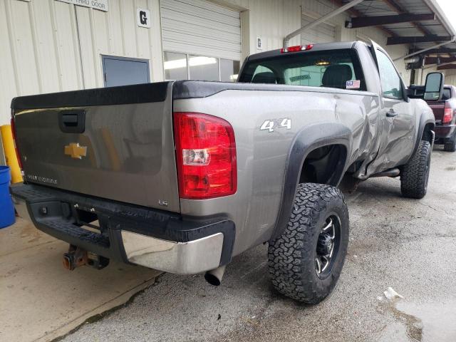 Photo 4 from auction – 2013 CHEVROLET SILVERADO with VIN 1GC0KVCG4DZ363614