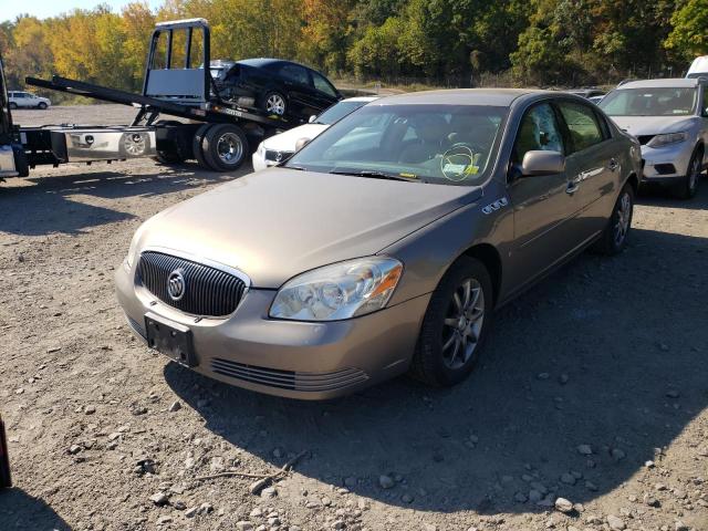 Photo 2 from auction – 2007 BUICK LUCERNE CX with VIN 1G4HD57227U181936