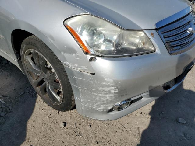 Photo 9 from auction – 2008 INFINITI M35 BASE with VIN JNKAY01E08M603752