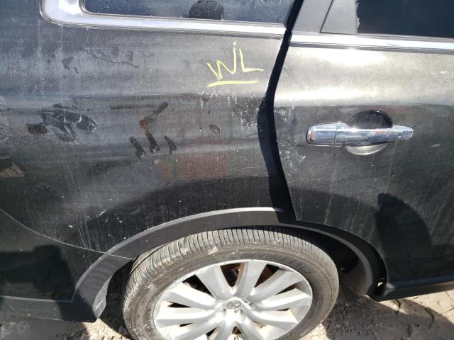 Photo 9 from auction – 2008 MAZDA CX-9 with VIN JM3TB38AX80126648