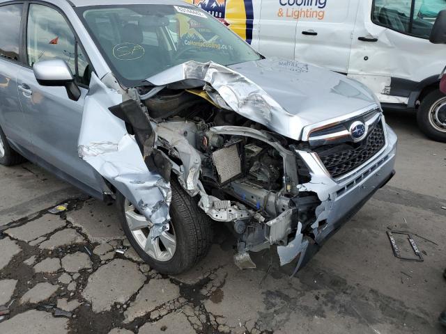Photo 9 from auction – 2014 SUBARU FORESTER 2 with VIN JF2SJAEC1EH433061