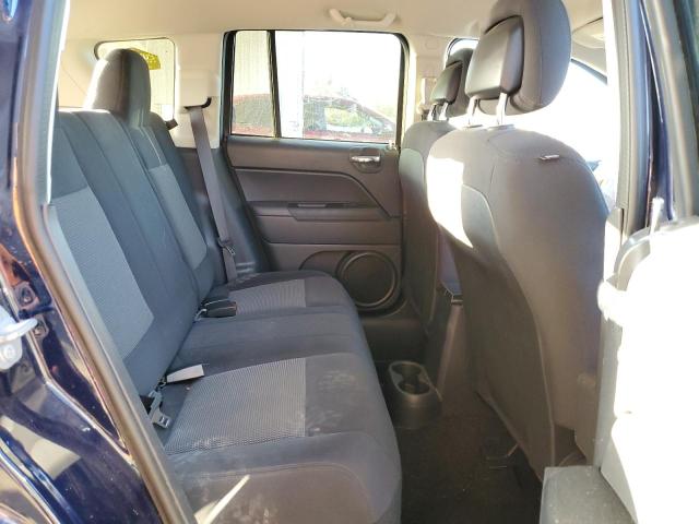 Photo 6 from auction – 2014 JEEP COMPASS SP with VIN 1C4NJDBB1ED886449