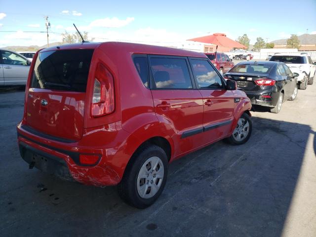 Photo 4 from auction – 2013 KIA SOUL with VIN KNDJT2A59D7628203