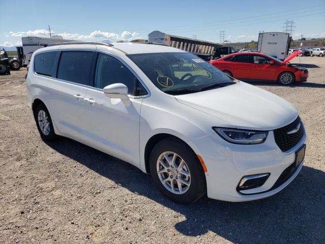 Photo 4 from auction – 2022 CHRYSLER PACIFICA T with VIN 2C4RC1BG7NR140347