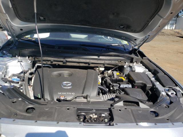Photo 7 from auction – 2021 MAZDA CX-5 GRAND with VIN JM3KFBDM4M1361531