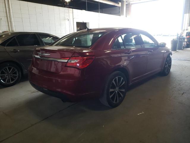 Photo 4 from auction – 2012 CHRYSLER 200 S with VIN 1C3CCBHG6CN178783