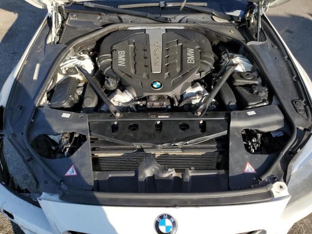 Photo 7 from auction – 2012 BMW 650 XI with VIN WBALX5C59CC894156