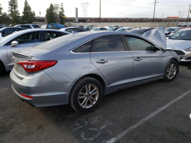Photo 3 from auction – 2017 HYUNDAI SONATA with VIN 5NPE24AF5HH445407