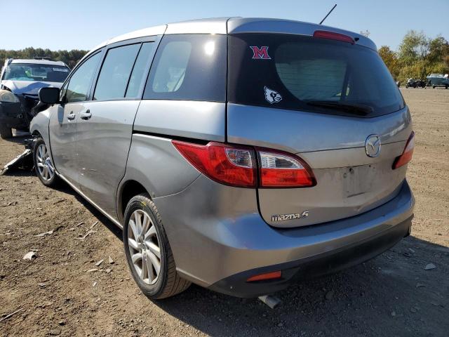 Photo 3 from auction – 2012 MAZDA 5 with VIN JM1CW2BL6C0139293