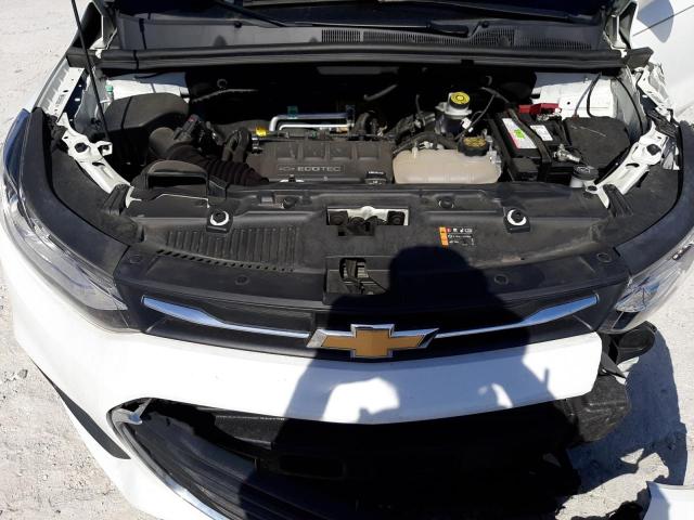 Photo 7 from auction – 2019 CHEVROLET TRAX 1LT with VIN KL7CJLSB1KB825124