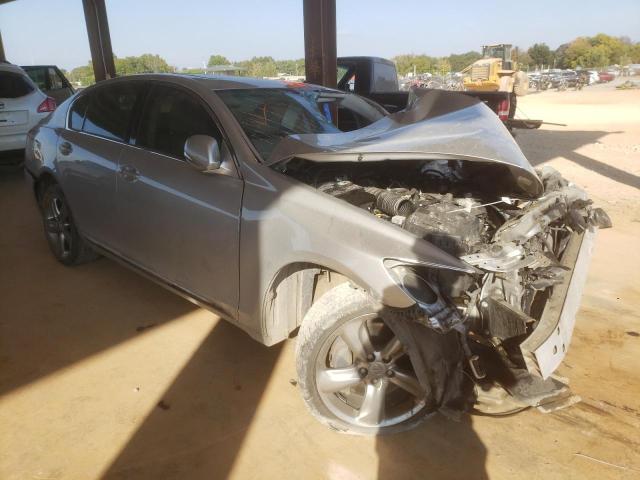 LEXUS GS 350 2008 with VIN JTHBE96S580036672 - Photo from auction