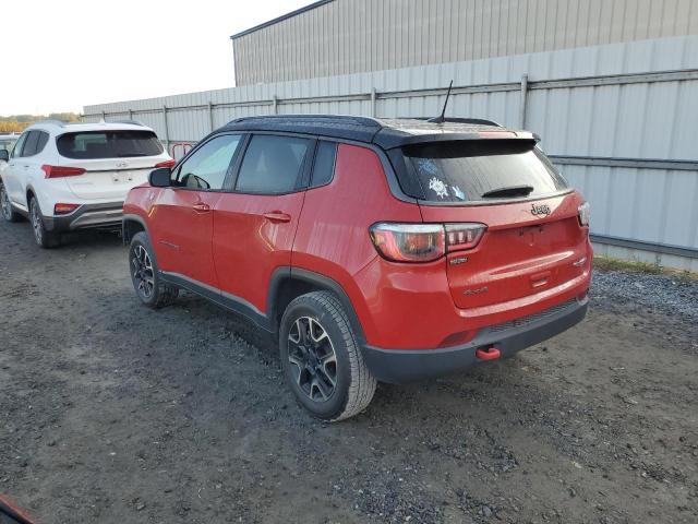 Photo 3 from auction – 2020 JEEP COMPASS TR with VIN 3C4NJDDB8LT195262