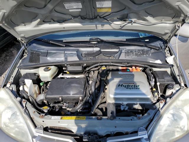 Photo 7 from auction – 2001 TOYOTA PRIUS with VIN JT2BK12U710007627