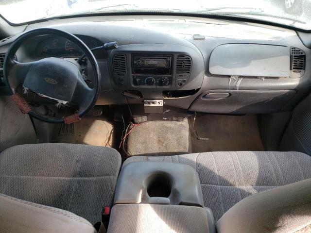 Photo 9 from auction – 2000 FORD F150 with VIN 1FTPX17L4YNA20007
