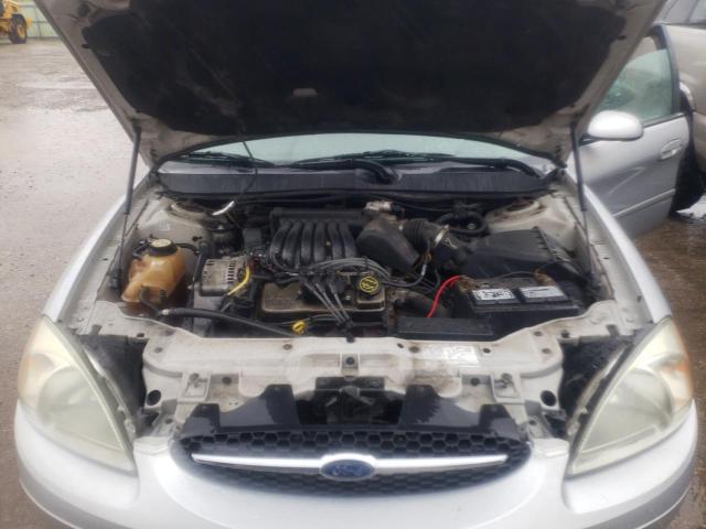 Photo 7 from auction – 2003 FORD TAURUS SES with VIN 1FAFP55UX3A184995