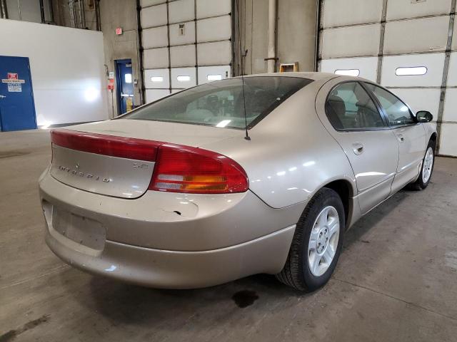Photo 4 from auction – 2004 DODGE INTREPID S with VIN 2B3HD46R54H693557