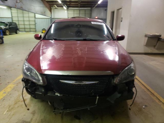 Photo 9 from auction – 2013 CHRYSLER 200 LIMITE with VIN 1C3CCBCG8DN737145