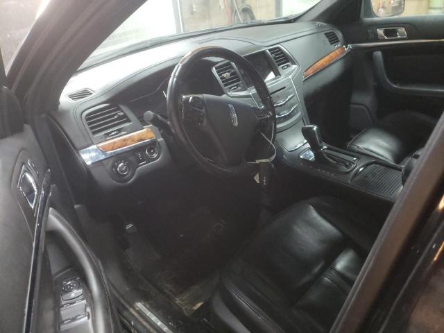 Photo 9 from auction – 2013 LINCOLN MKS with VIN 1LNHL9FT3DG603114