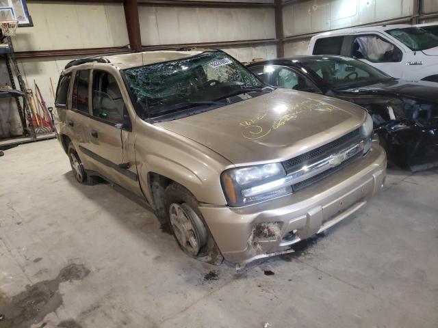 CHEVROLET TRAILBLAZE 2005 with VIN 1GNDT13S152363566 - Photo from auction