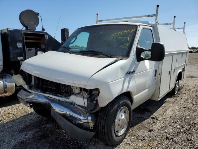 Photo 2 from auction – 2006 FORD ECONOLINE with VIN 1FDSE35L96DB37305