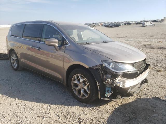 CHRYSLER PACIFICA T 2018 with VIN 2C4RC1FG3JR163516 - Photo from auction