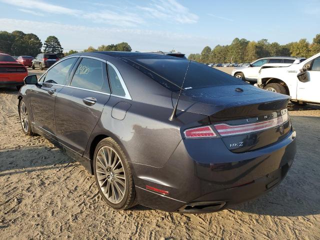 Photo 3 from auction – 2014 LINCOLN MKZ with VIN 3LN6L2G97ER833167