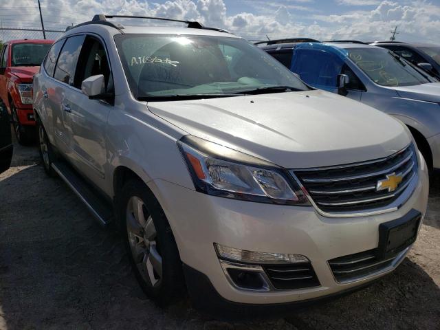 CHEVROLET TRAVERSE L 2014 with VIN 1GNKVJKD1EJ118549 - Photo from auction