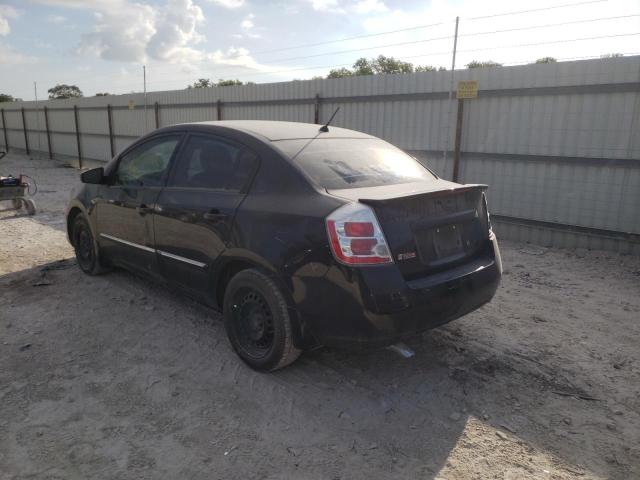 Photo 3 from auction – 2012 NISSAN SENTRA 2.0 with VIN 3N1AB6AP1CL682717