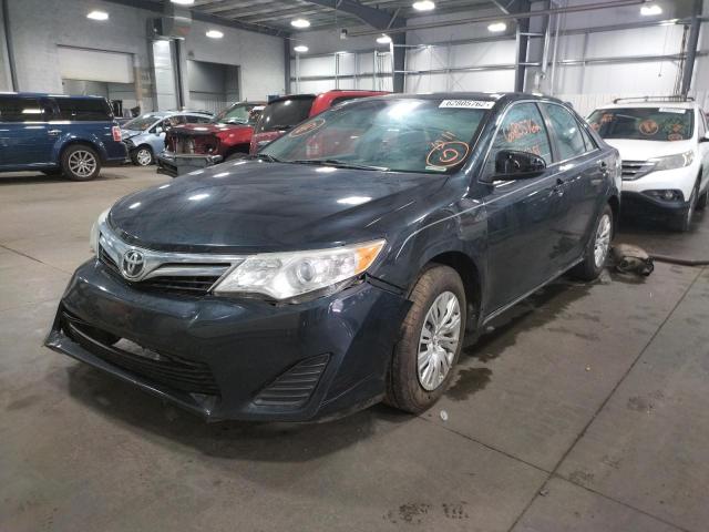 Photo 2 from auction – 2014 TOYOTA CAMRY L with VIN 4T4BF1FK2ER367165