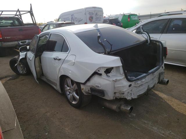 Photo 3 from auction – 2012 ACURA TSX with VIN JH4CU2F49CC012057