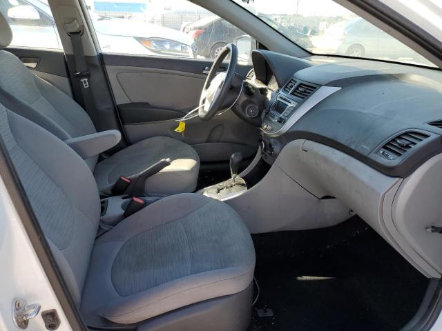 Photo 5 from auction – 2016 HYUNDAI ACCENT SE with VIN KMHCT4AE6GU146195