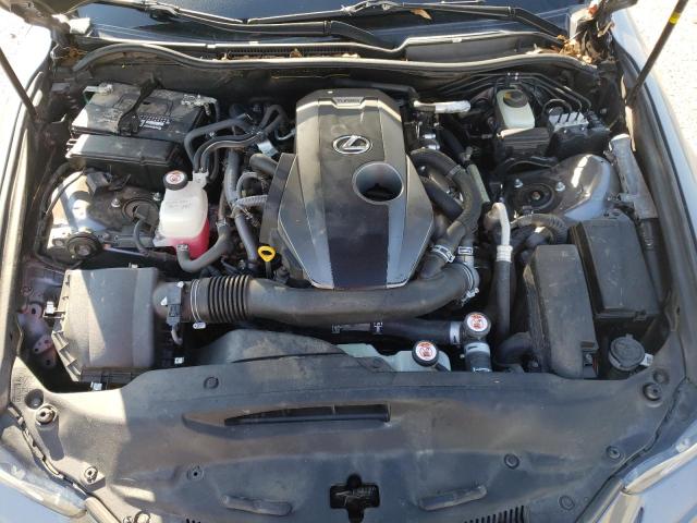 Photo 7 from auction – 2017 LEXUS IS 200T with VIN JTHBA1D21H5046313