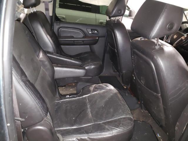 Photo 6 from auction – 2008 CADILLAC ESCALADE E with VIN 1GYFK66888R213865
