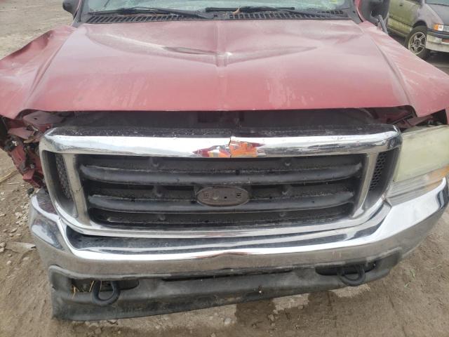 Photo 7 from auction – 2003 FORD F250 SUPER with VIN 1FTNX20L23EA27604
