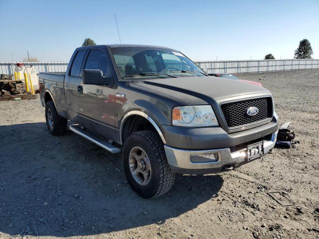 FORD F150 2005 with VIN 1FTPX14505FA06648 - Photo from auction