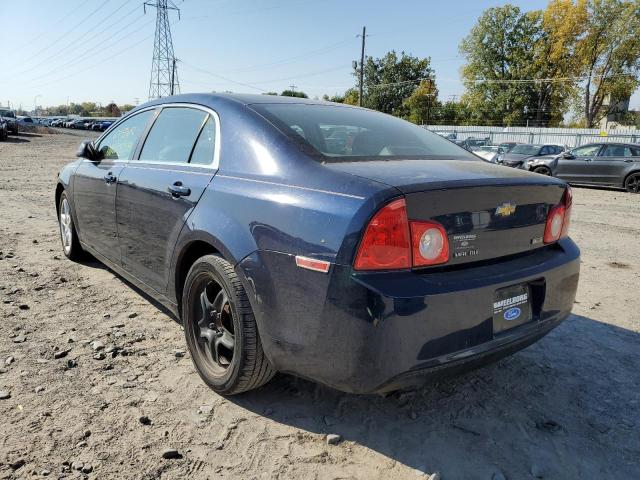 Photo 3 from auction – 2011 CHEVROLET MALIBU LS with VIN 1G1ZA5EU3BF365780