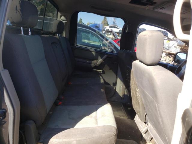 Photo 6 from auction – 2004 NISSAN TITAN XE with VIN 1N6AA07A44N528663