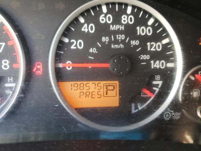 Photo 8 from auction – 2012 NISSAN PATHFINDER with VIN 5N1AR1NB7CC635970